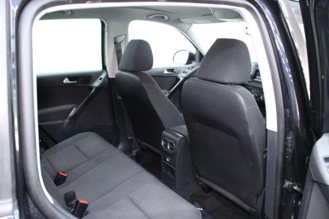 used 2017 Volkswagen Tiguan car, priced at $11,411