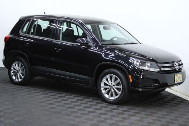 used 2017 Volkswagen Tiguan car, priced at $11,411