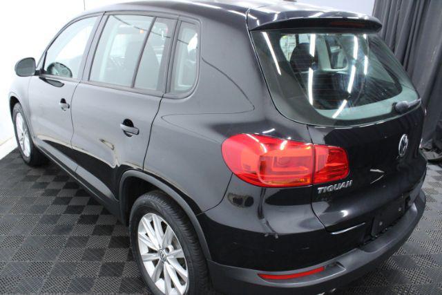 used 2017 Volkswagen Tiguan car, priced at $11,411