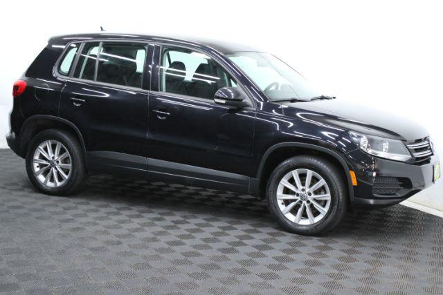 used 2017 Volkswagen Tiguan car, priced at $11,411