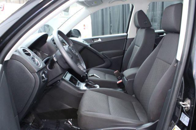 used 2017 Volkswagen Tiguan car, priced at $11,411