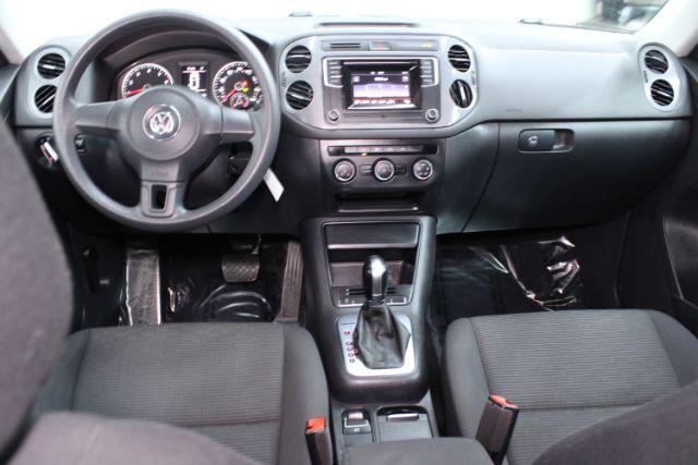 used 2017 Volkswagen Tiguan car, priced at $11,411