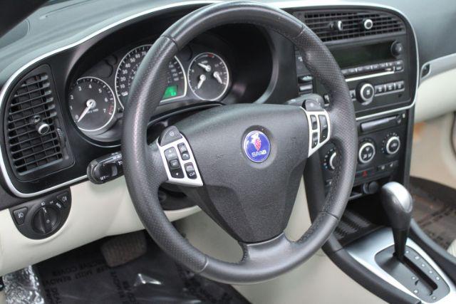 used 2011 Saab 9-3 car, priced at $11,411