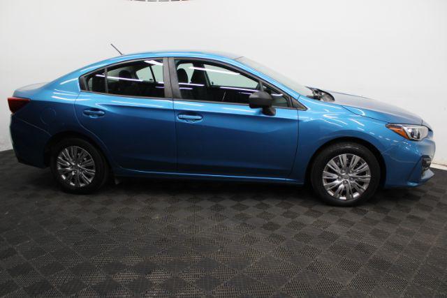 used 2018 Subaru Impreza car, priced at $9,899