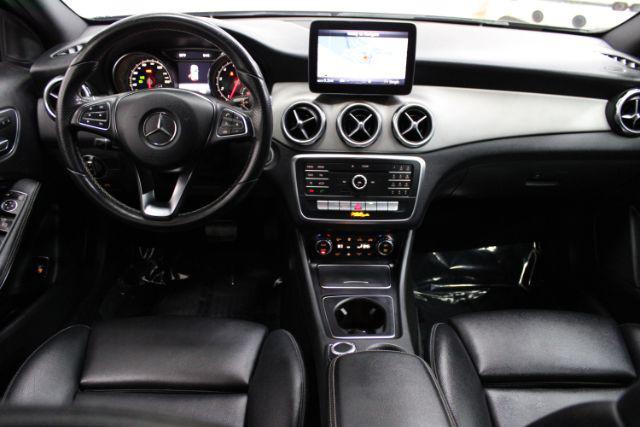 used 2018 Mercedes-Benz GLA 250 car, priced at $16,812
