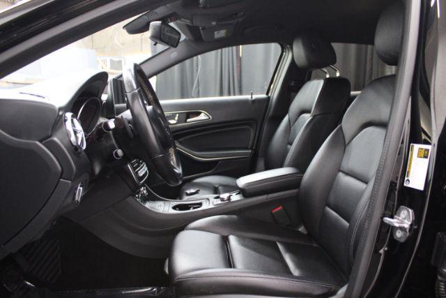 used 2018 Mercedes-Benz GLA 250 car, priced at $16,812