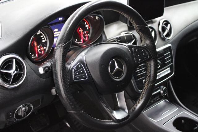 used 2018 Mercedes-Benz GLA 250 car, priced at $16,812