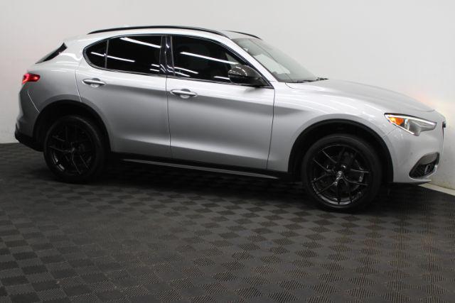 used 2019 Alfa Romeo Stelvio car, priced at $16,412