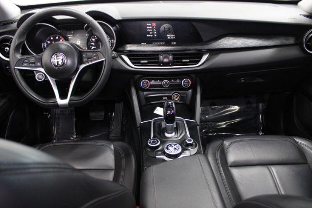 used 2019 Alfa Romeo Stelvio car, priced at $14,899