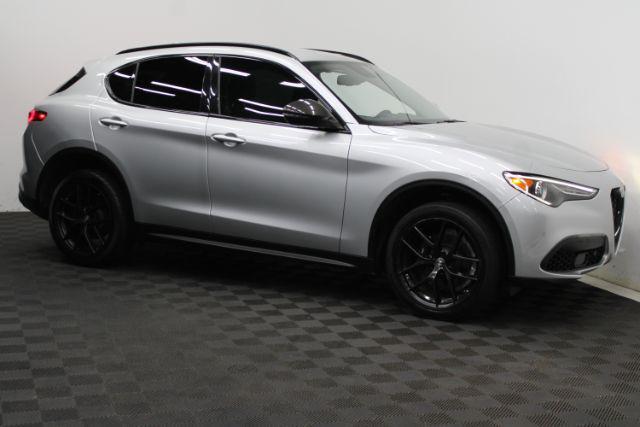 used 2019 Alfa Romeo Stelvio car, priced at $14,899