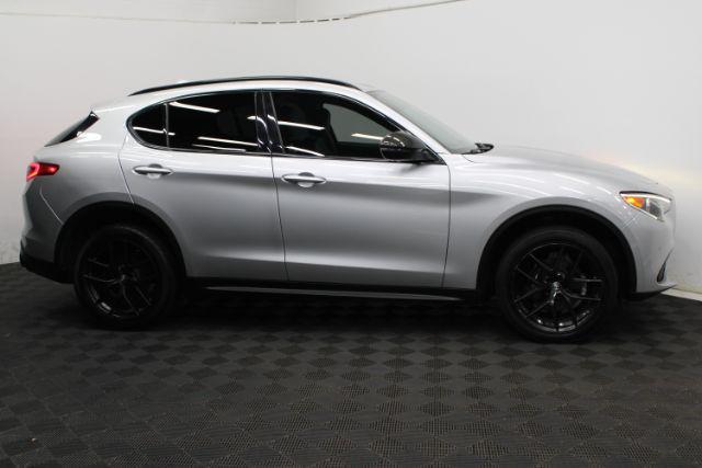 used 2019 Alfa Romeo Stelvio car, priced at $16,412