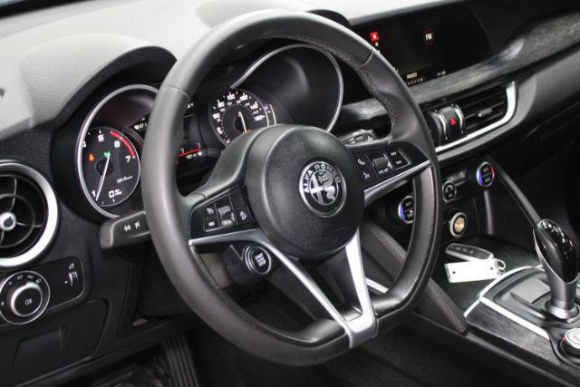 used 2019 Alfa Romeo Stelvio car, priced at $16,412