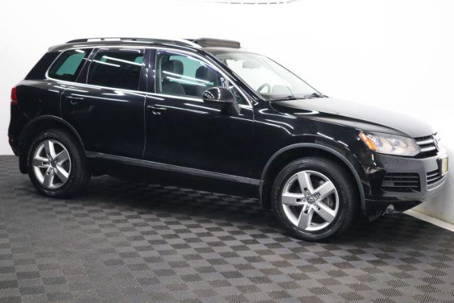 used 2011 Volkswagen Touareg car, priced at $10,500