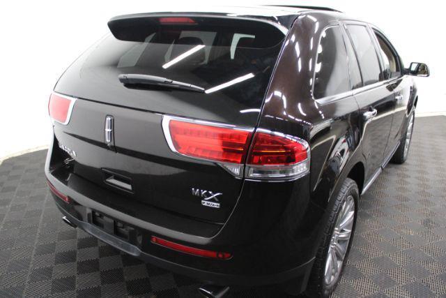 used 2014 Lincoln MKX car, priced at $14,899