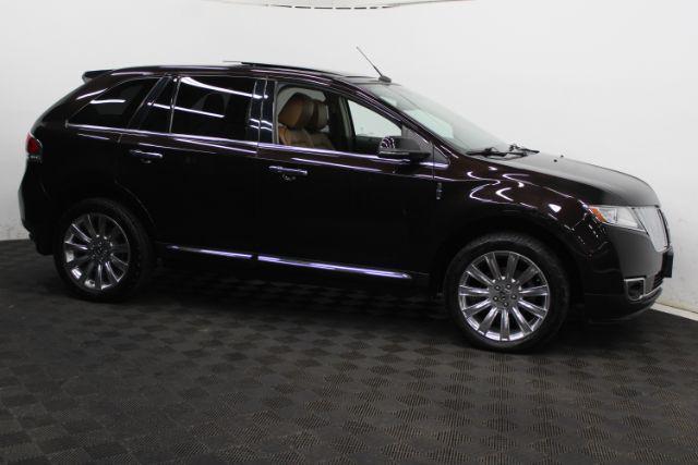 used 2014 Lincoln MKX car, priced at $14,899