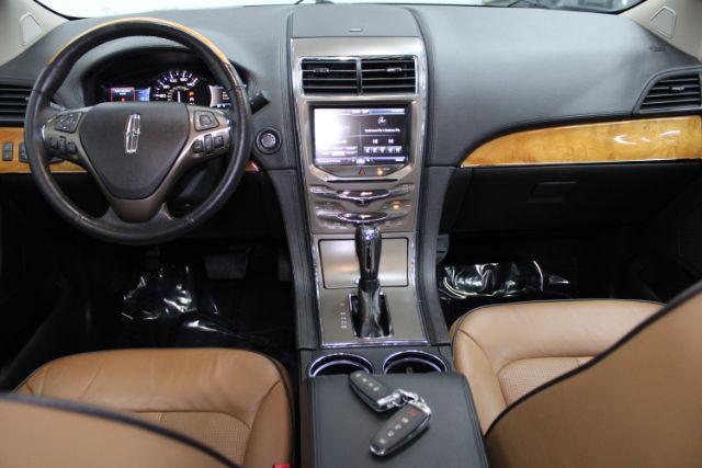 used 2014 Lincoln MKX car, priced at $14,899