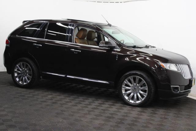 used 2014 Lincoln MKX car, priced at $14,899