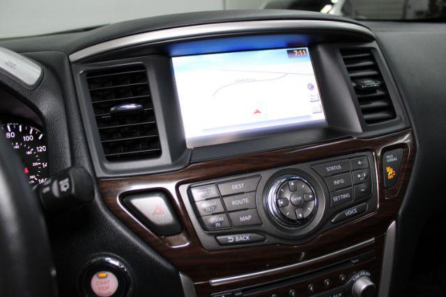 used 2015 Nissan Pathfinder car, priced at $9,850