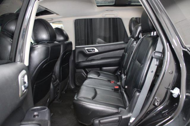 used 2015 Nissan Pathfinder car, priced at $9,850