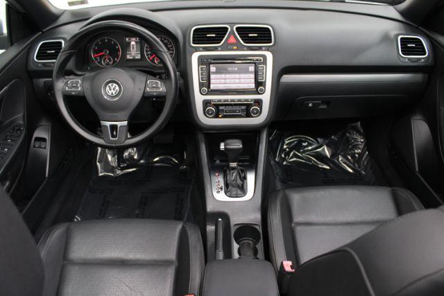 used 2010 Volkswagen Eos car, priced at $8,912