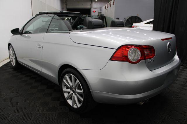 used 2010 Volkswagen Eos car, priced at $8,912