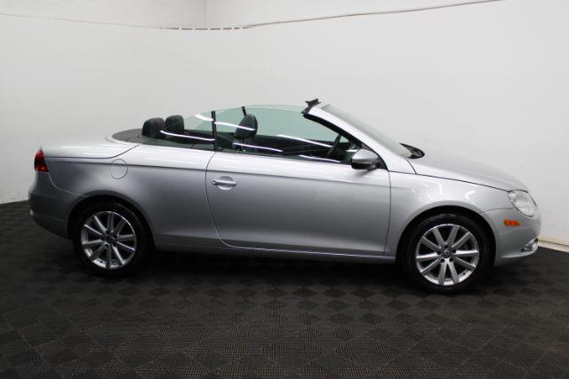 used 2010 Volkswagen Eos car, priced at $8,912