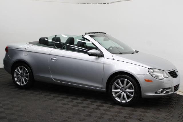 used 2010 Volkswagen Eos car, priced at $8,912