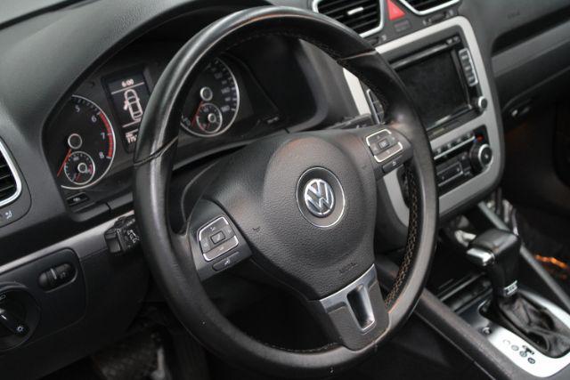 used 2010 Volkswagen Eos car, priced at $8,912