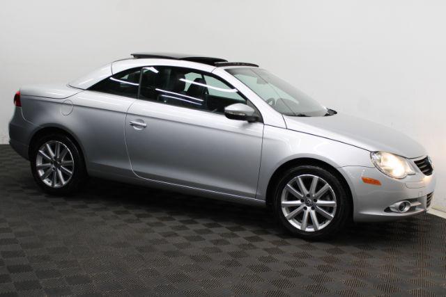 used 2010 Volkswagen Eos car, priced at $8,912