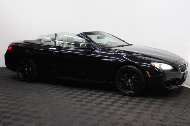 used 2015 BMW 640 car, priced at $21,811