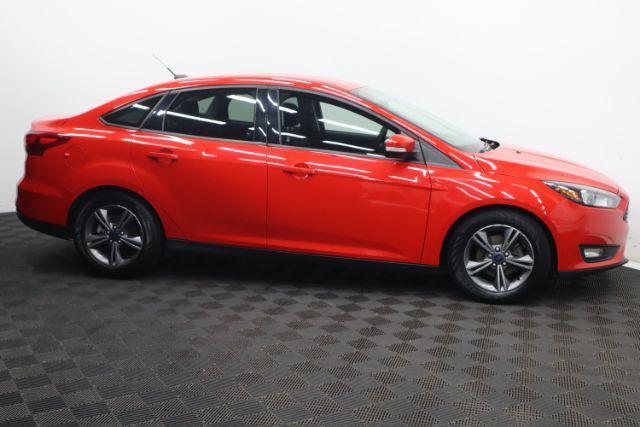 used 2016 Ford Focus car, priced at $12,899