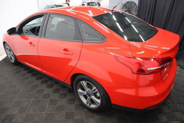 used 2016 Ford Focus car, priced at $12,899