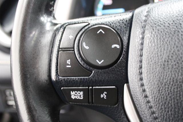used 2017 Toyota RAV4 Hybrid car, priced at $18,412