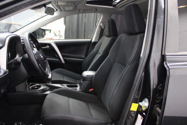 used 2017 Toyota RAV4 Hybrid car, priced at $18,412