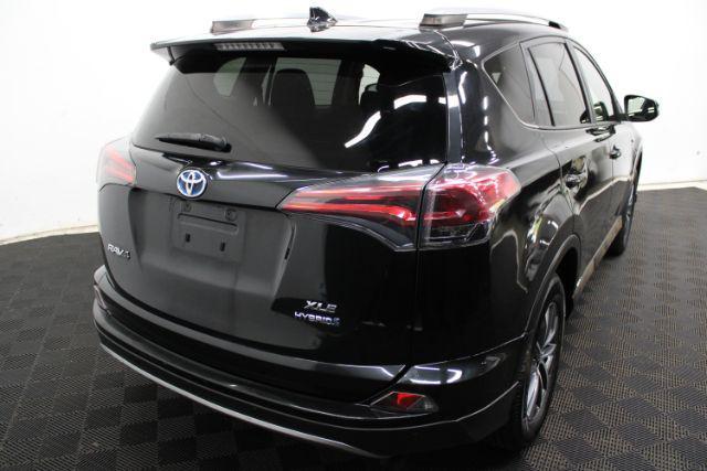used 2017 Toyota RAV4 Hybrid car, priced at $18,412