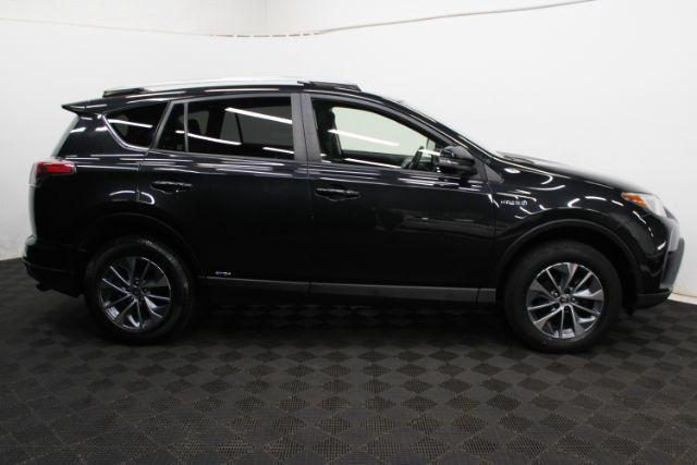 used 2017 Toyota RAV4 Hybrid car, priced at $18,412