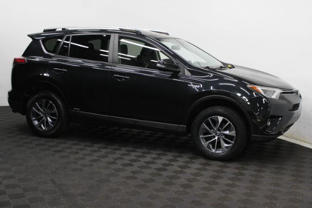 used 2017 Toyota RAV4 Hybrid car, priced at $18,412