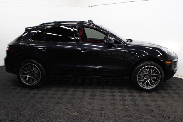 used 2015 Porsche Macan car, priced at $16,412