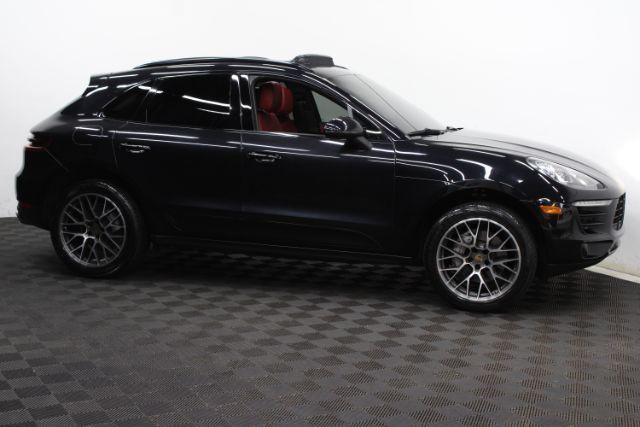 used 2015 Porsche Macan car, priced at $16,412