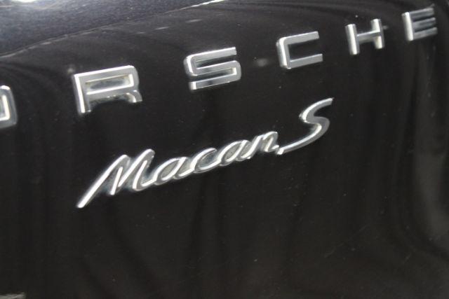 used 2015 Porsche Macan car, priced at $16,412