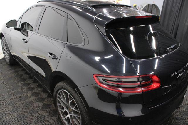 used 2015 Porsche Macan car, priced at $16,412