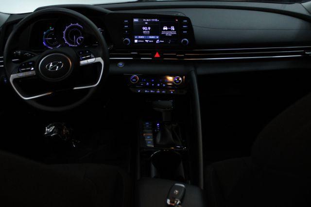used 2022 Hyundai ELANTRA HEV car, priced at $22,811