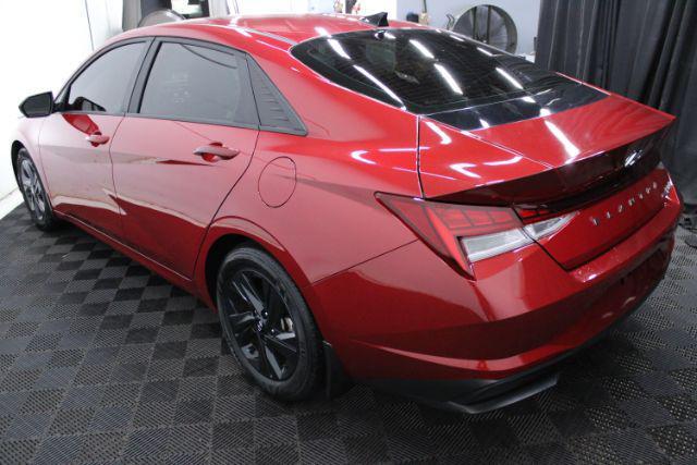 used 2022 Hyundai ELANTRA HEV car, priced at $22,811