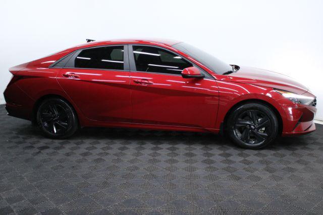used 2022 Hyundai ELANTRA HEV car, priced at $22,811