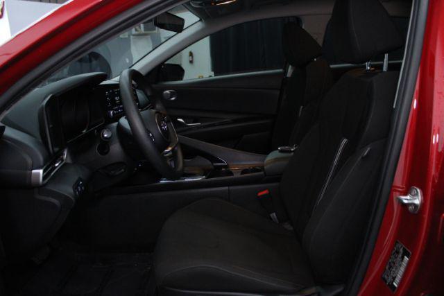 used 2022 Hyundai ELANTRA HEV car, priced at $22,811