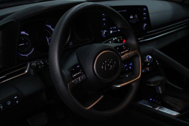 used 2022 Hyundai ELANTRA HEV car, priced at $22,811