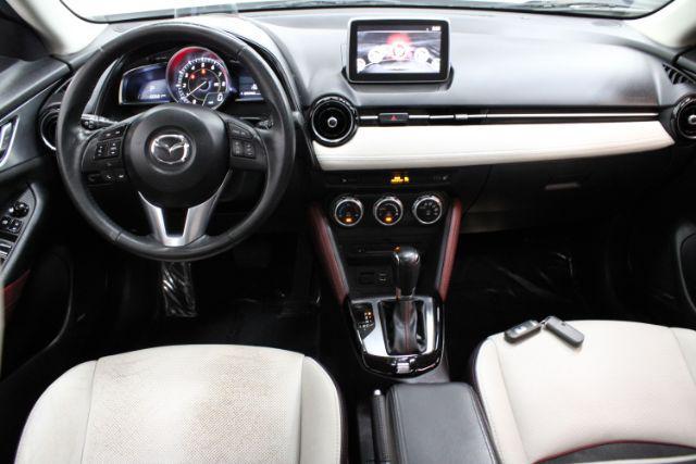 used 2017 Mazda CX-3 car, priced at $15,412