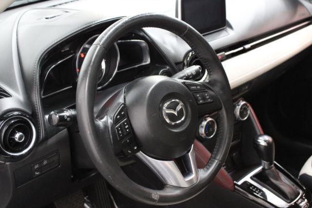 used 2017 Mazda CX-3 car, priced at $15,412