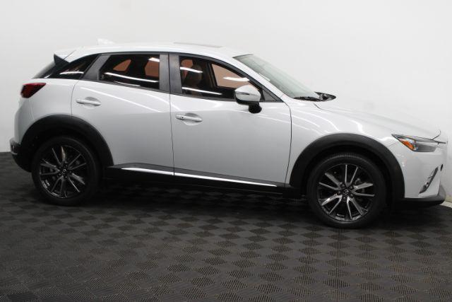 used 2017 Mazda CX-3 car, priced at $15,412