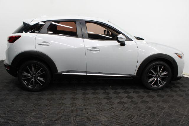 used 2017 Mazda CX-3 car, priced at $15,412